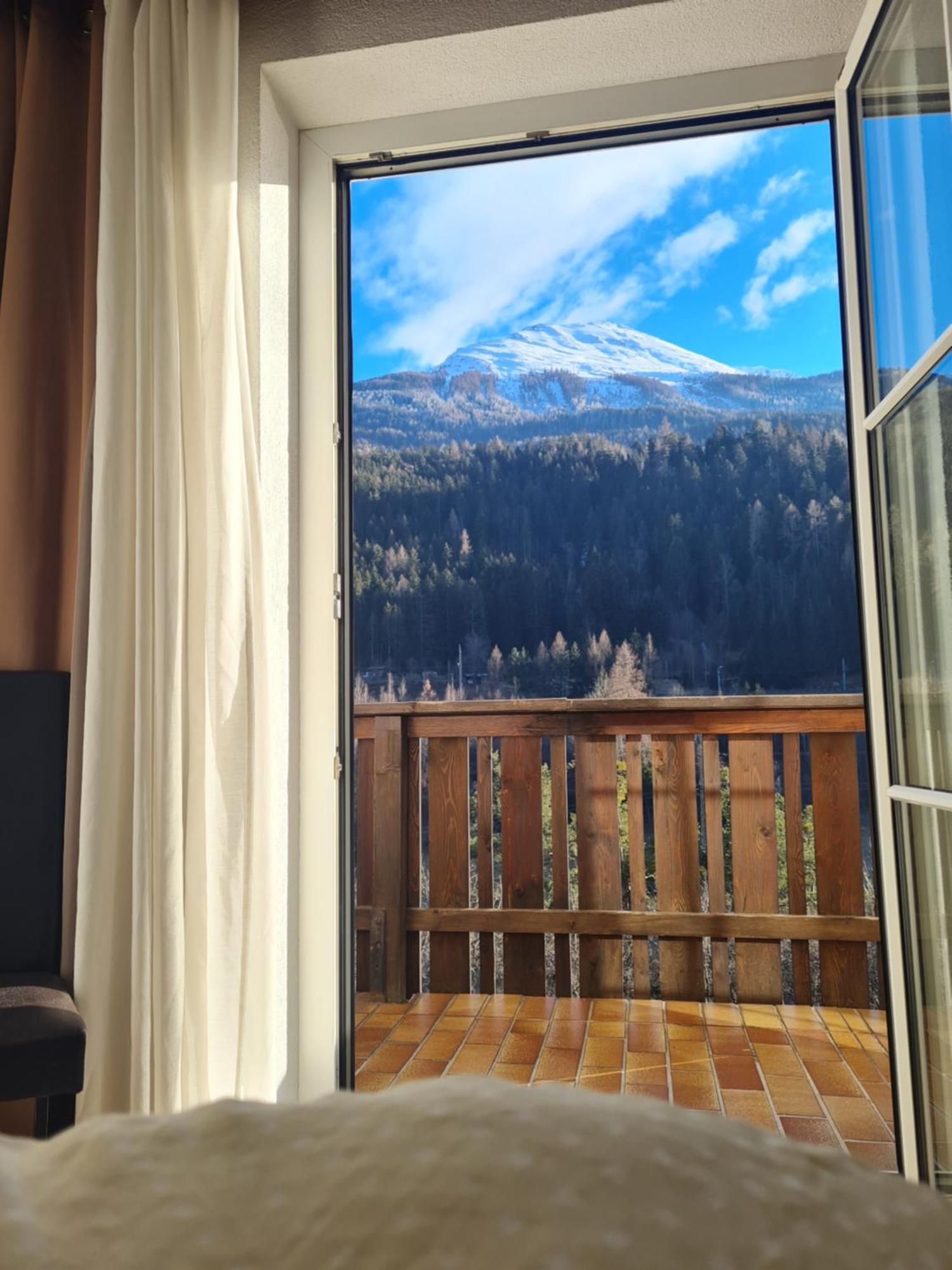 Apartment Silvretta Pians エクステリア 写真