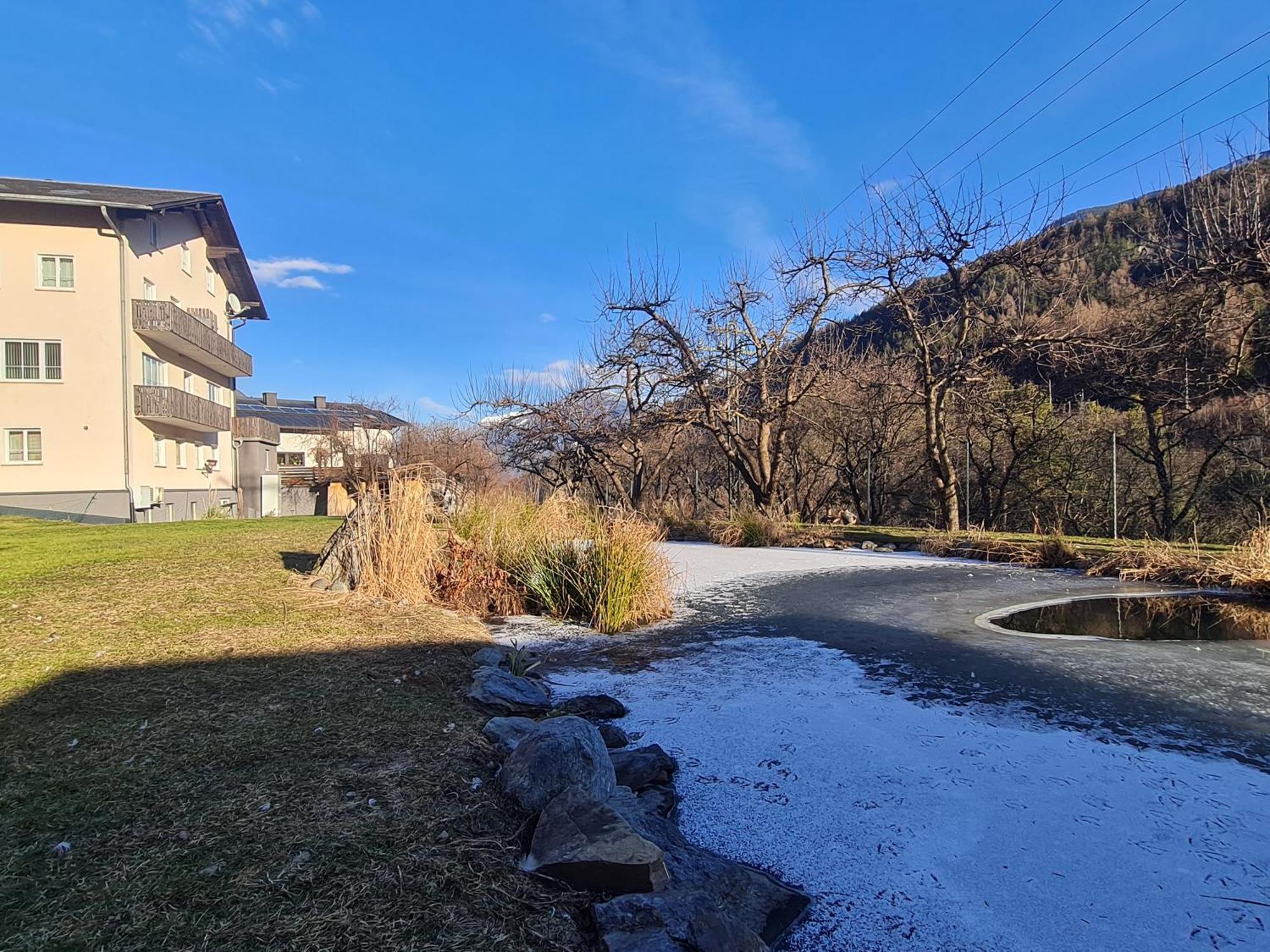 Apartment Silvretta Pians エクステリア 写真